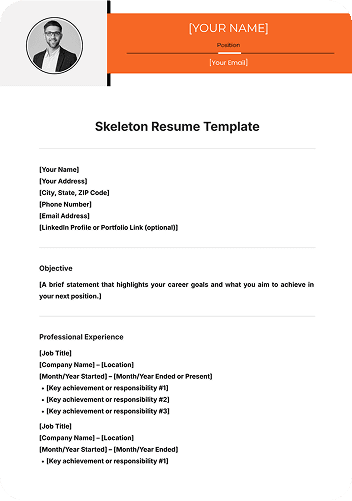 Academic CV